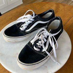 Vans Old Skool Low Tops